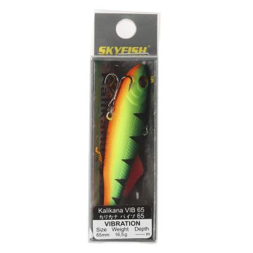 Ратлин SKYFISH "Kalikana VIB" 65 мм, 16,5 гр, Sinking, цвет: 7#